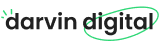 Логотип Darvin Digital