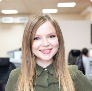 Гладышева Алёна - интернет-маркетолог