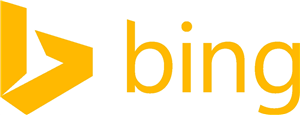 Новое лого Bing