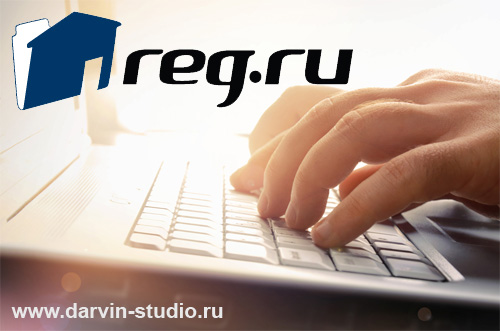 REG.RU запускает удобный онлайн сервис